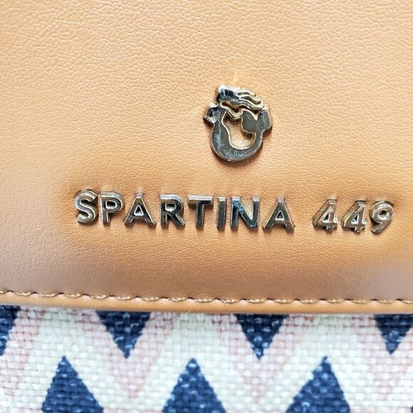 SPARTINA 449 West Bluff Carly Clutch Purse NO STRAP - Picture 7 of 13